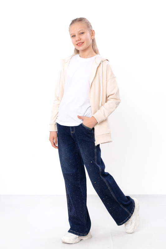 Джинси для дівчинки